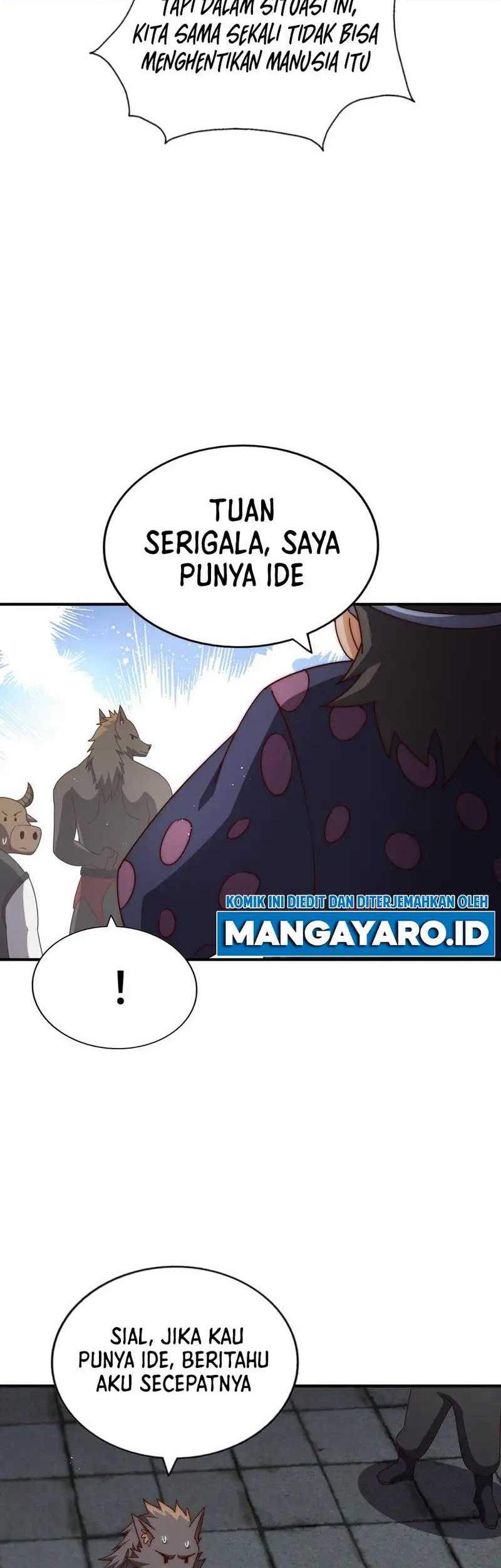 Beyond Myriad Peoples Chapter 279 Gambar 11
