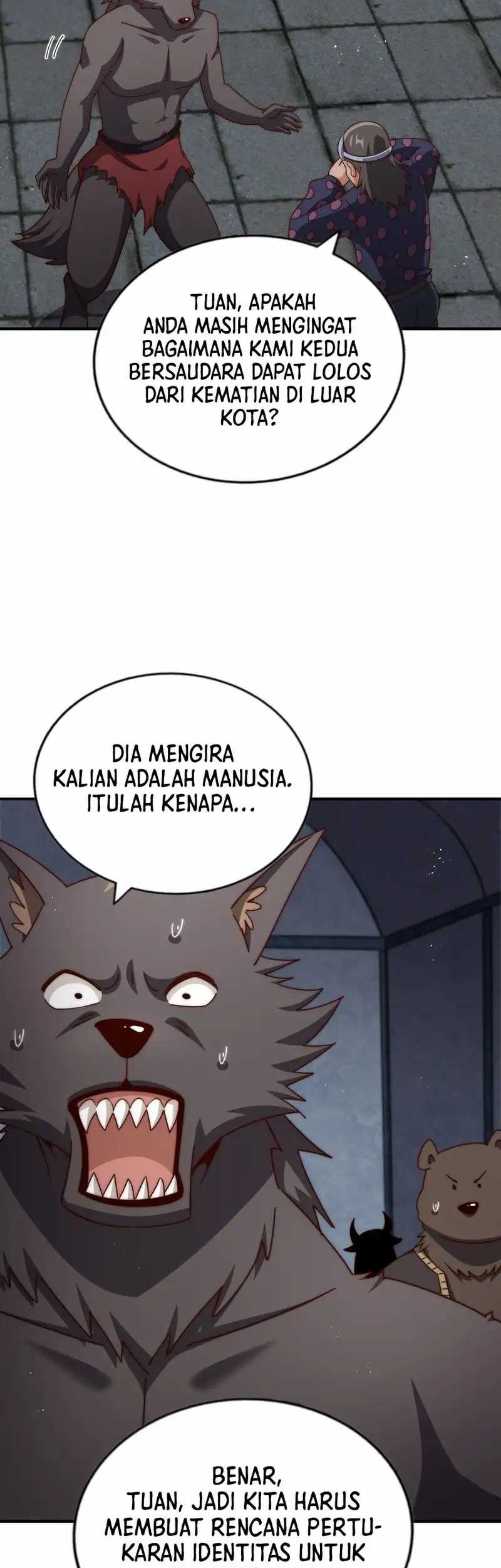 Beyond Myriad Peoples Chapter 279 Gambar 12