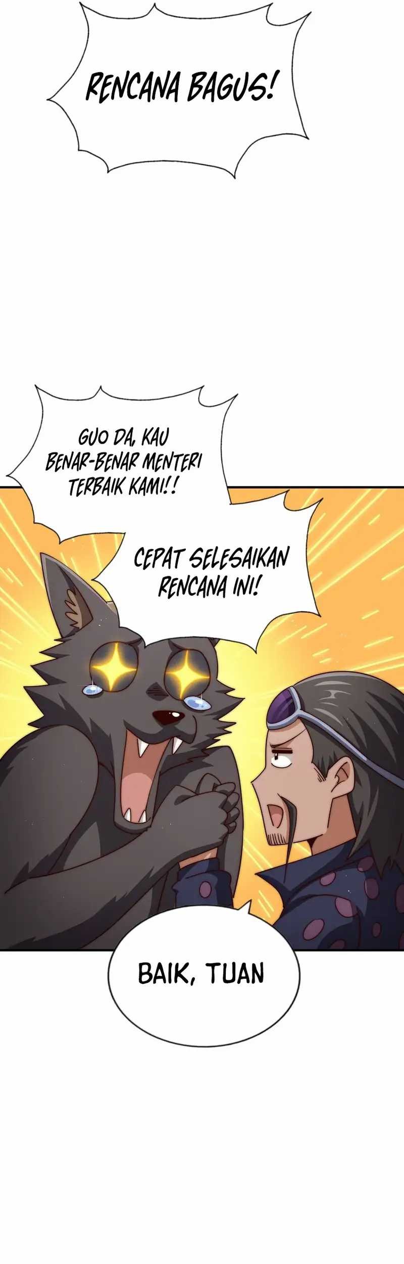 Beyond Myriad Peoples Chapter 279 Gambar 14