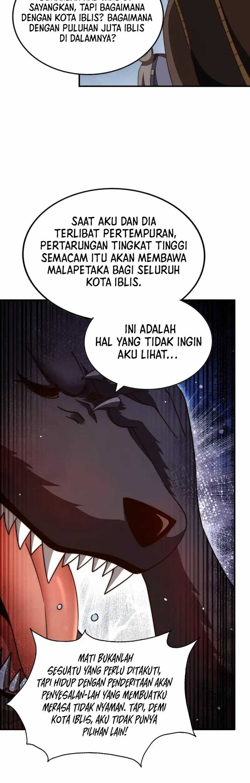 Beyond Myriad Peoples Chapter 279 Gambar 17