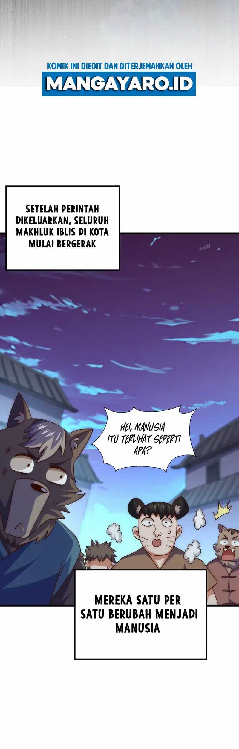 Beyond Myriad Peoples Chapter 279 Gambar 20