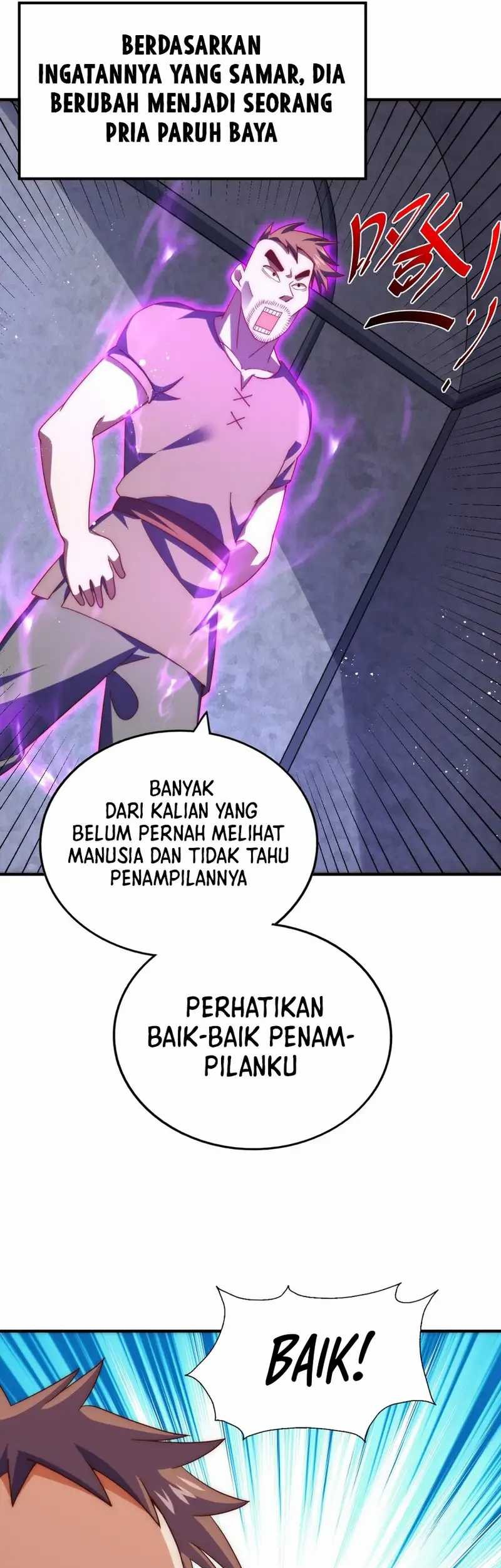 Beyond Myriad Peoples Chapter 279 Gambar 22