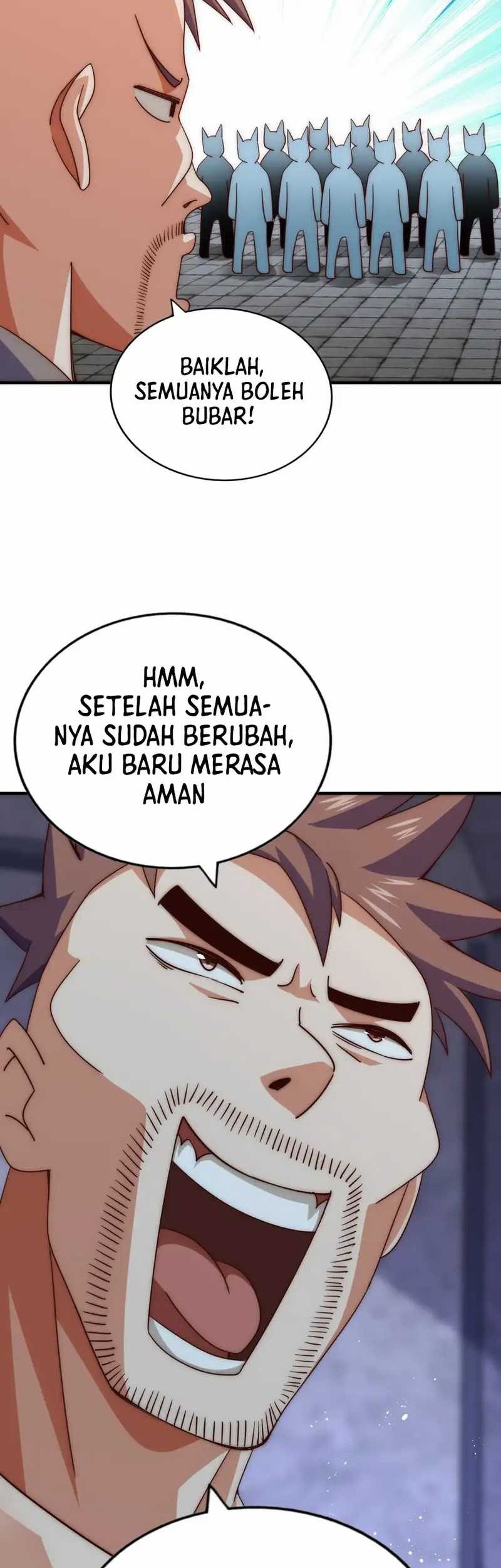 Beyond Myriad Peoples Chapter 279 Gambar 23