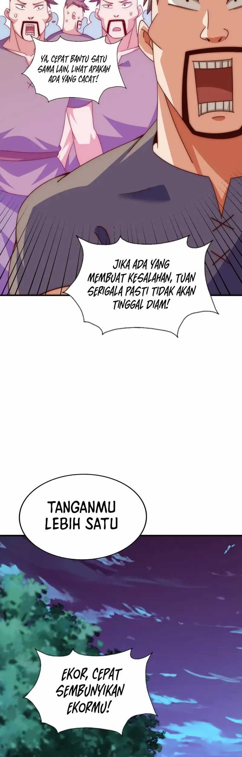 Beyond Myriad Peoples Chapter 279 Gambar 25