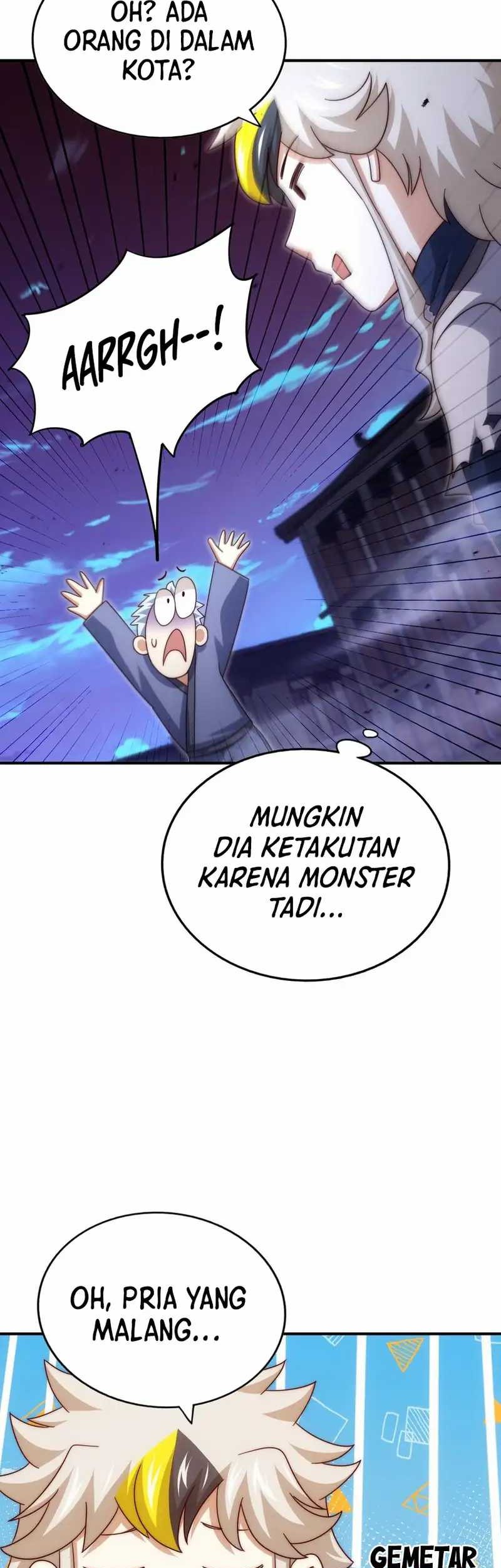 Beyond Myriad Peoples Chapter 279 Gambar 28