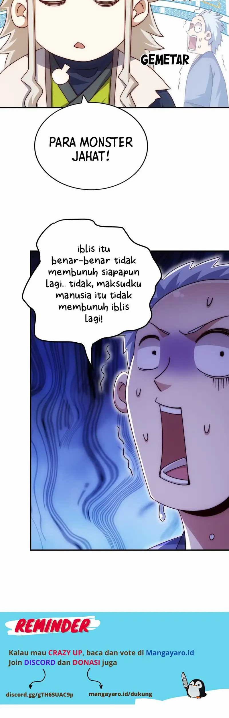 Beyond Myriad Peoples Chapter 279 Gambar 29