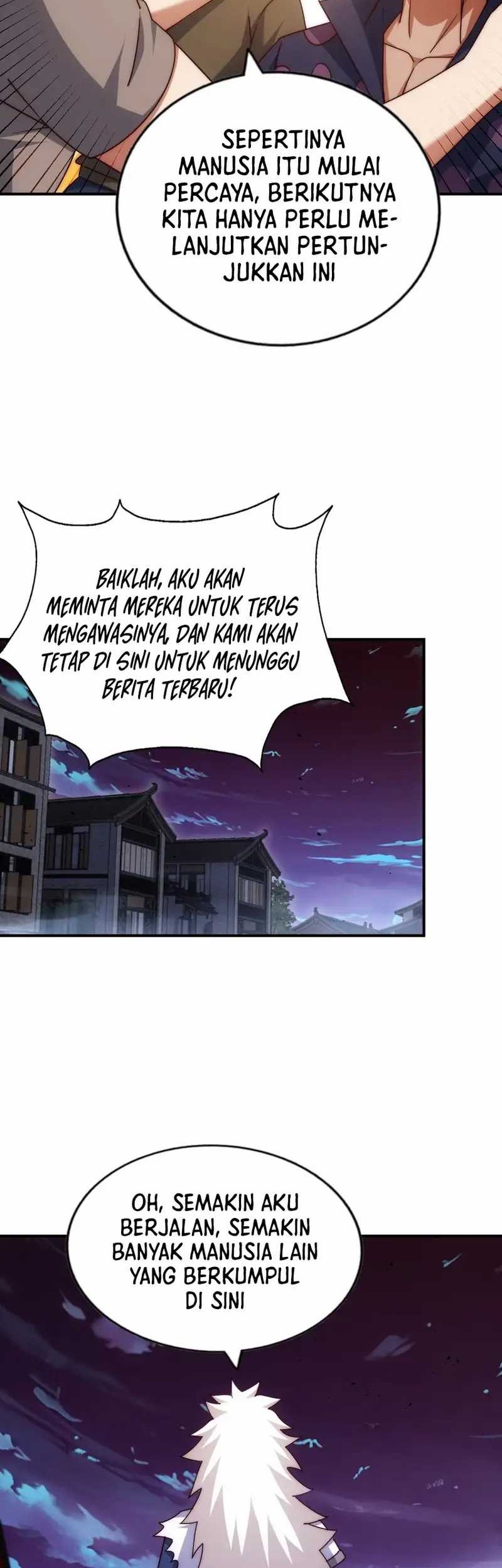 Beyond Myriad Peoples Chapter 279 Gambar 31
