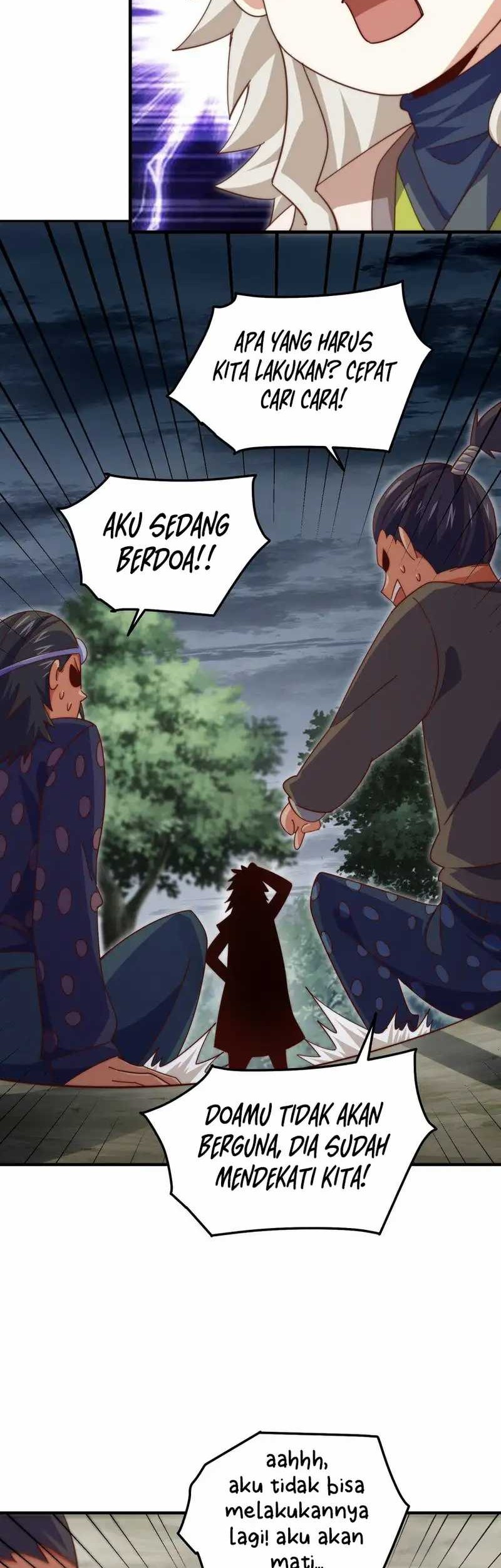 Beyond Myriad Peoples Chapter 278 Gambar 23