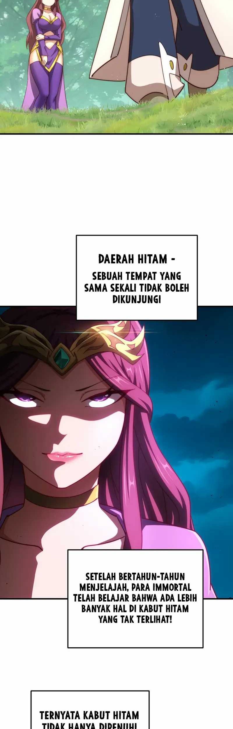 Beyond Myriad Peoples Chapter 277 Gambar 7