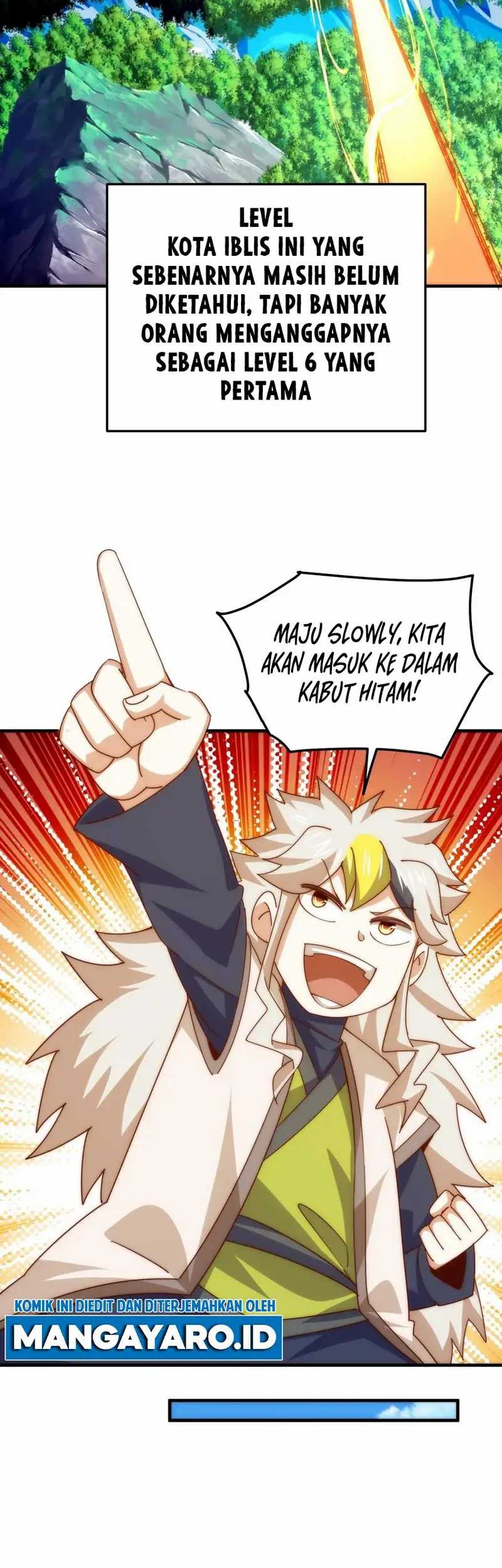 Beyond Myriad Peoples Chapter 277 Gambar 12