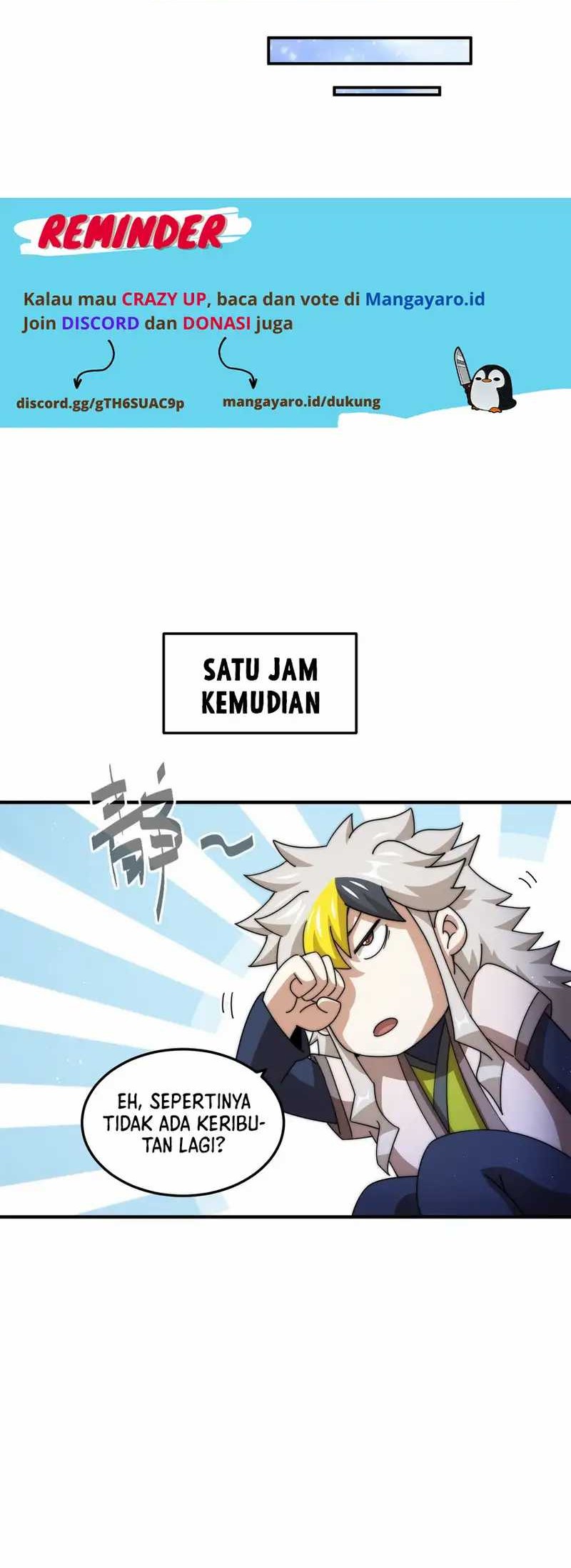 Beyond Myriad Peoples Chapter 277 Gambar 29