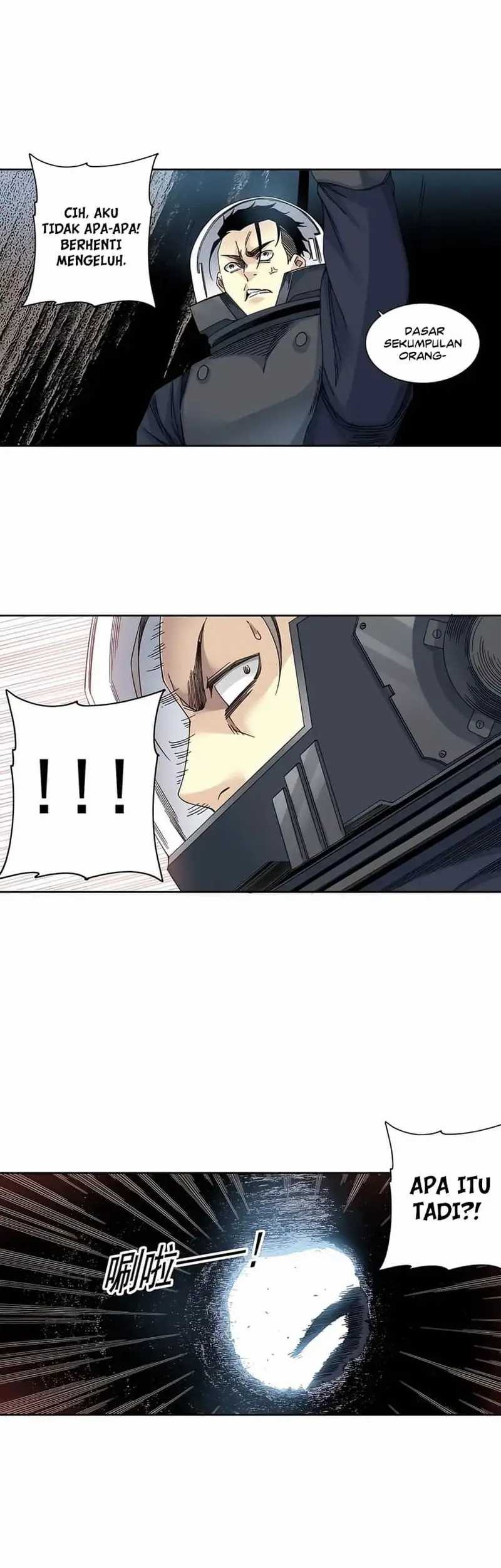 Eternal Club Chapter 239 Gambar 3