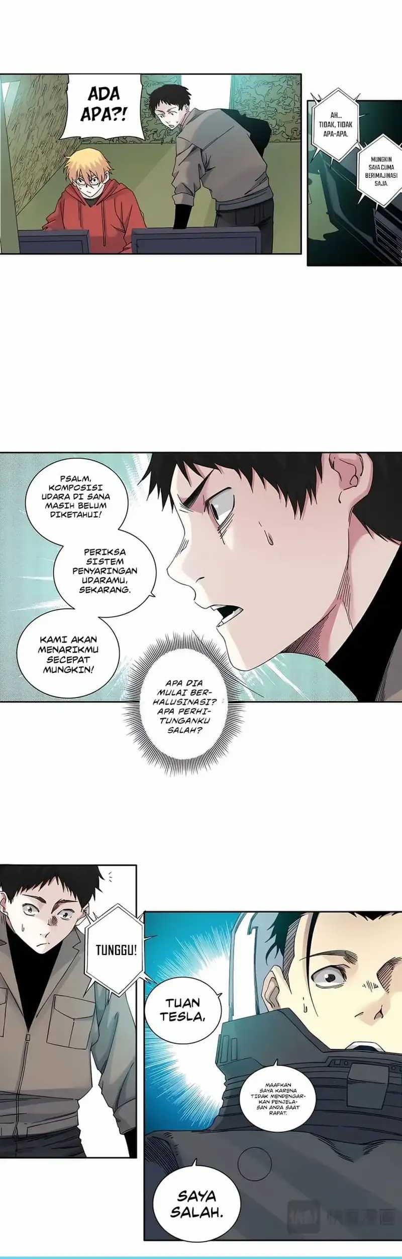 Eternal Club Chapter 239 Gambar 4