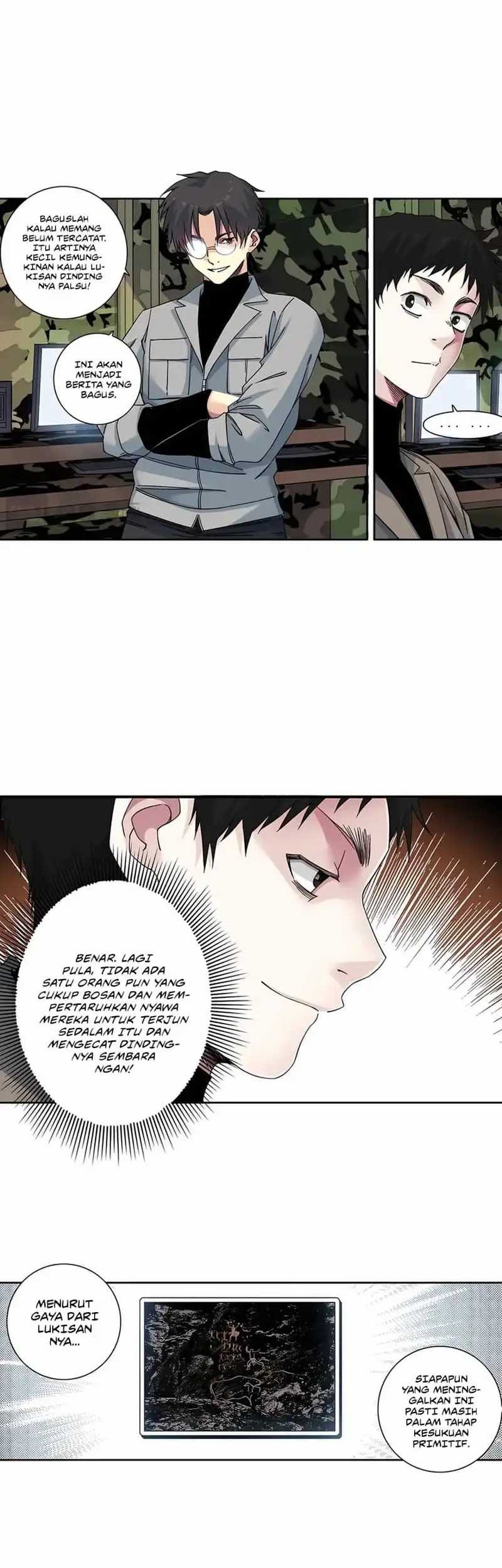 Eternal Club Chapter 239 Gambar 7