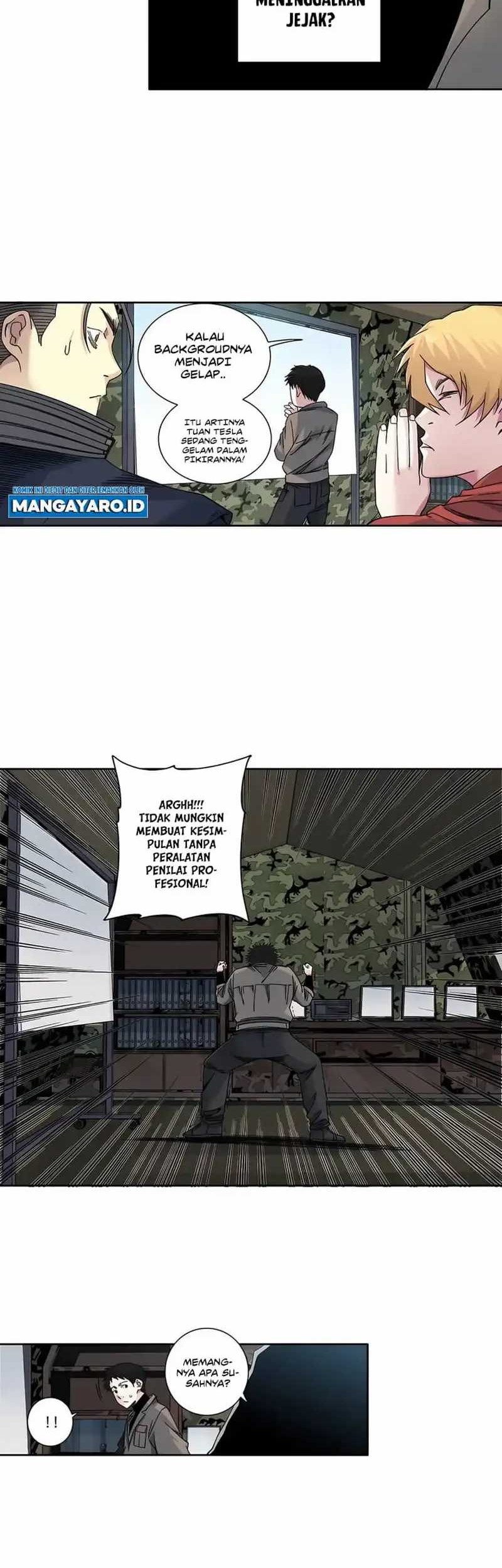 Eternal Club Chapter 239 Gambar 9