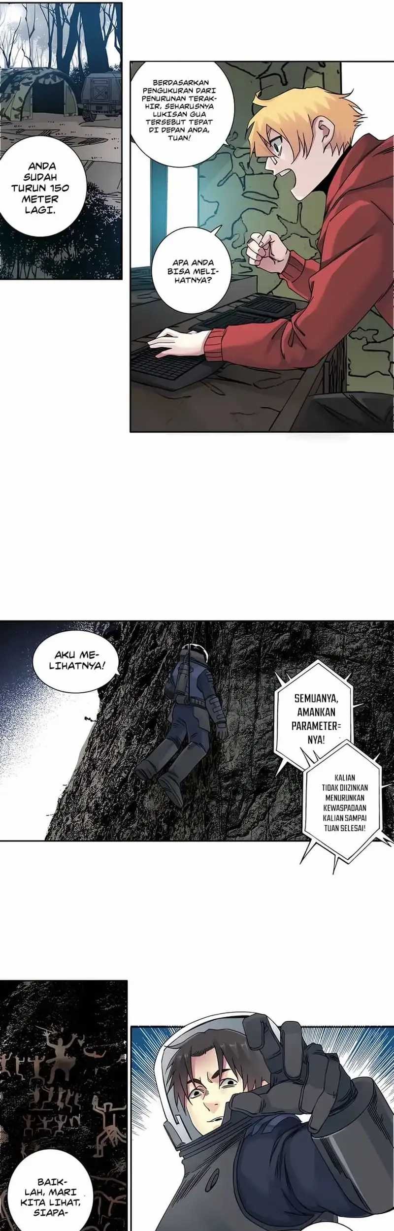 Eternal Club Chapter 239 Gambar 14