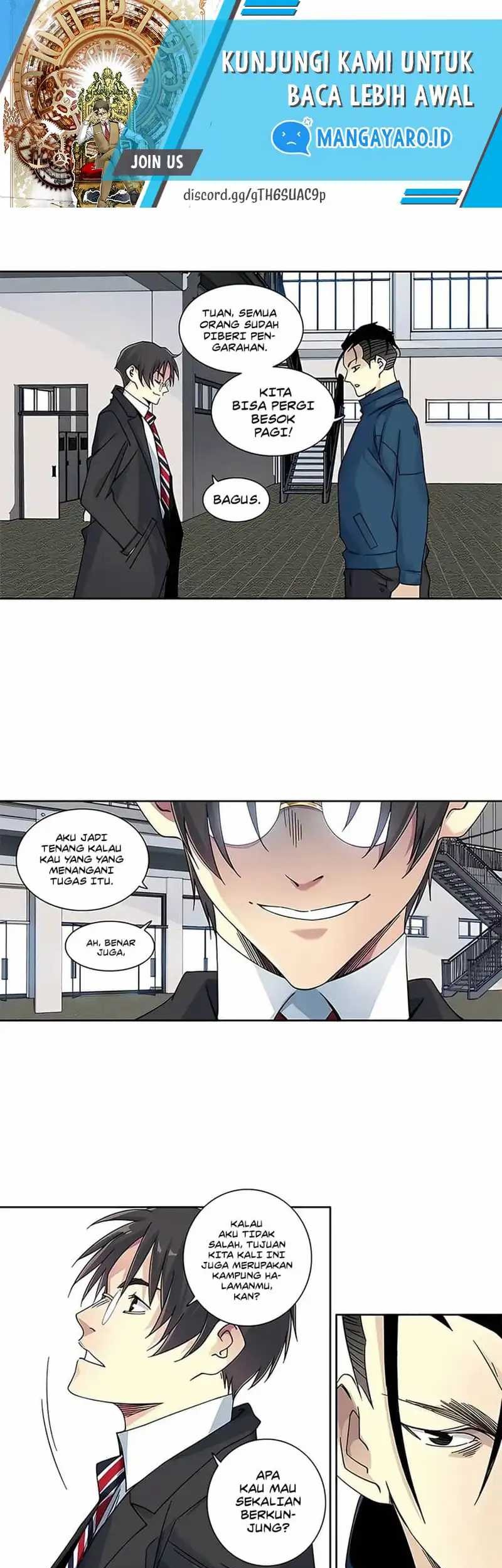 Baca Manhua Eternal Club Chapter 238 Gambar 2