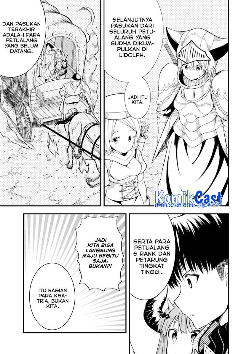 “Honyaku” no Sainou de Ore Dake ga Sekai wo Kaihen Dekiru Ken Chapter 14.2 Gambar 10