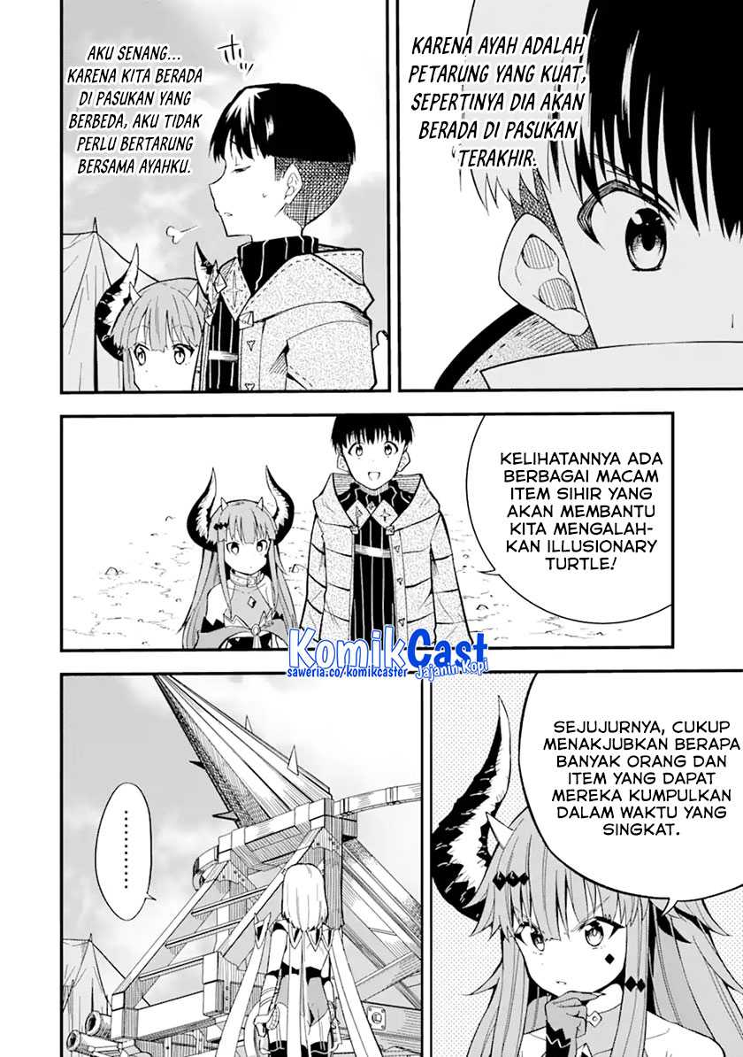 “Honyaku” no Sainou de Ore Dake ga Sekai wo Kaihen Dekiru Ken Chapter 14.2 Gambar 11