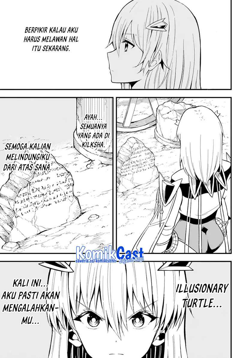 “Honyaku” no Sainou de Ore Dake ga Sekai wo Kaihen Dekiru Ken Chapter 14.2 Gambar 12