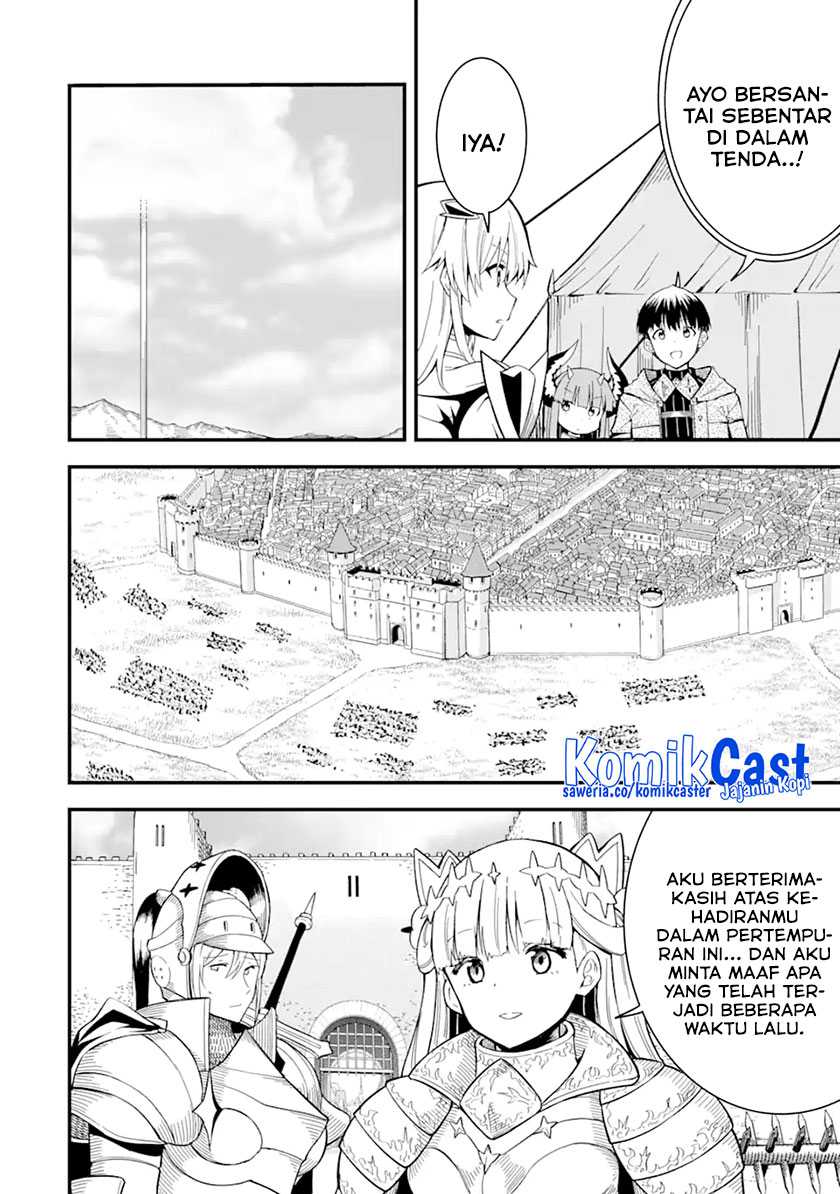 “Honyaku” no Sainou de Ore Dake ga Sekai wo Kaihen Dekiru Ken Chapter 14.2 Gambar 13