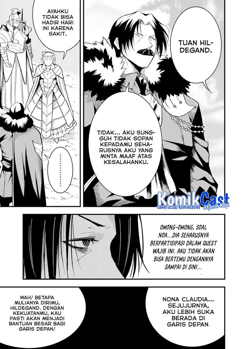 “Honyaku” no Sainou de Ore Dake ga Sekai wo Kaihen Dekiru Ken Chapter 14.2 Gambar 14