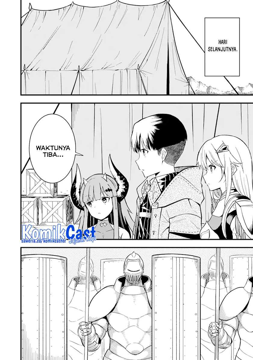 “Honyaku” no Sainou de Ore Dake ga Sekai wo Kaihen Dekiru Ken Chapter 14.2 Gambar 15