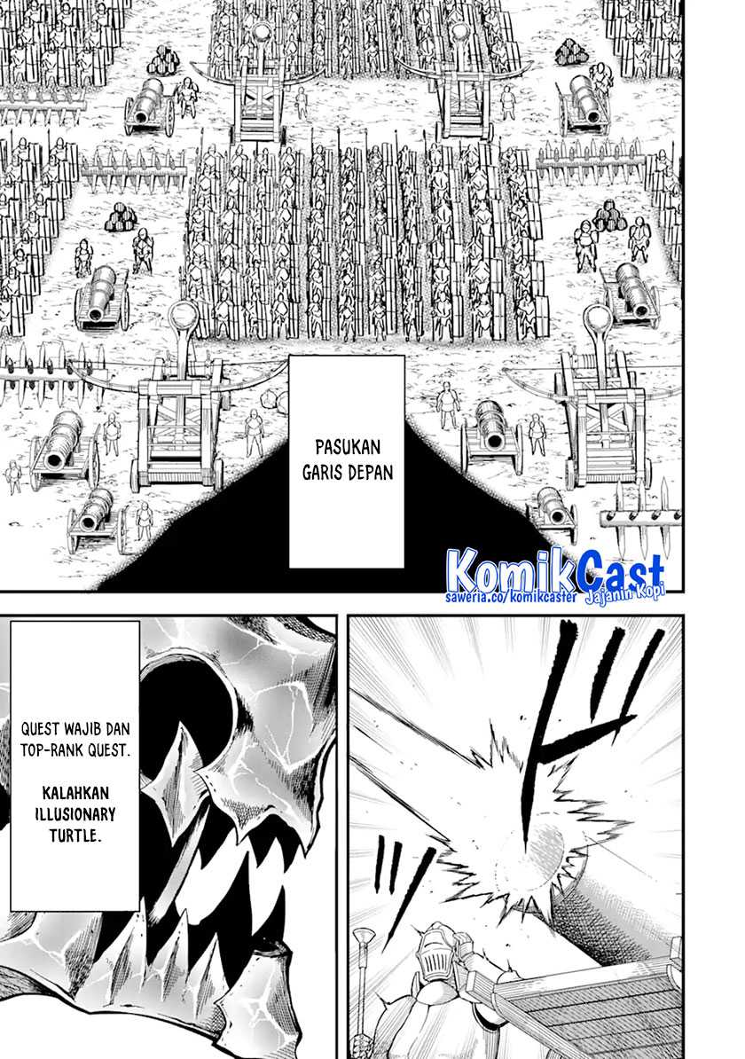 “Honyaku” no Sainou de Ore Dake ga Sekai wo Kaihen Dekiru Ken Chapter 14.2 Gambar 16