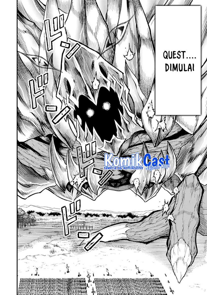 “Honyaku” no Sainou de Ore Dake ga Sekai wo Kaihen Dekiru Ken Chapter 14.2 Gambar 17