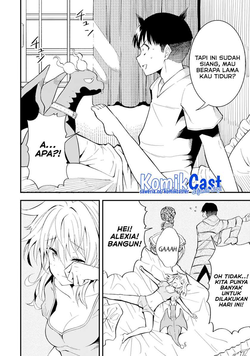 “Honyaku” no Sainou de Ore Dake ga Sekai wo Kaihen Dekiru Ken Chapter 14.2 Gambar 3