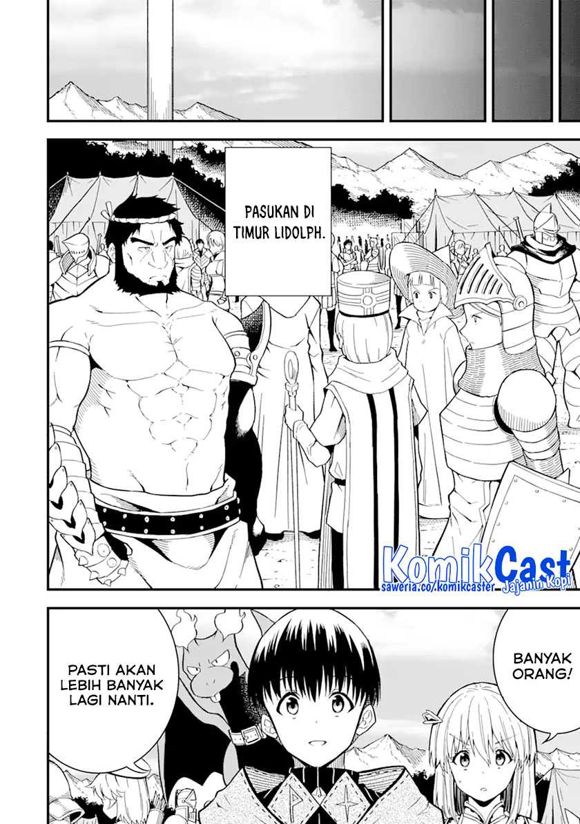 “Honyaku” no Sainou de Ore Dake ga Sekai wo Kaihen Dekiru Ken Chapter 14.2 Gambar 5