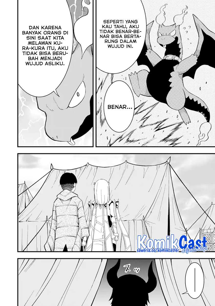 “Honyaku” no Sainou de Ore Dake ga Sekai wo Kaihen Dekiru Ken Chapter 14.2 Gambar 7