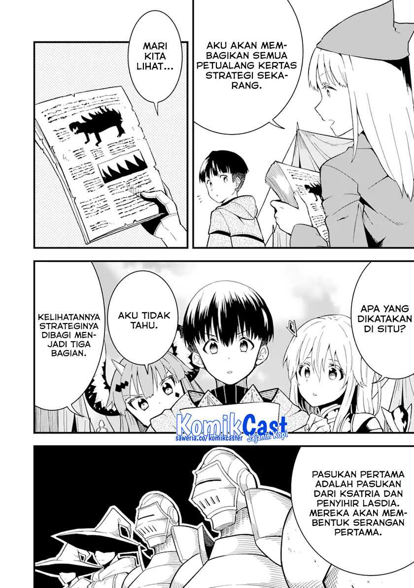 “Honyaku” no Sainou de Ore Dake ga Sekai wo Kaihen Dekiru Ken Chapter 14.2 Gambar 9