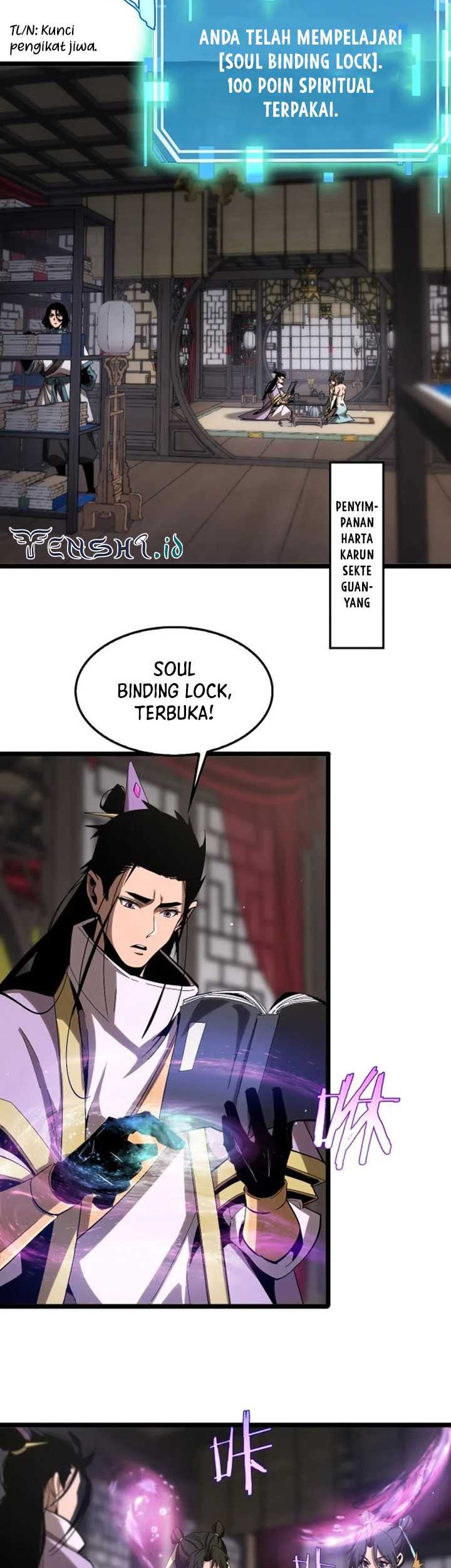 World’s Apocalypse Online Chapter 257 Gambar 3