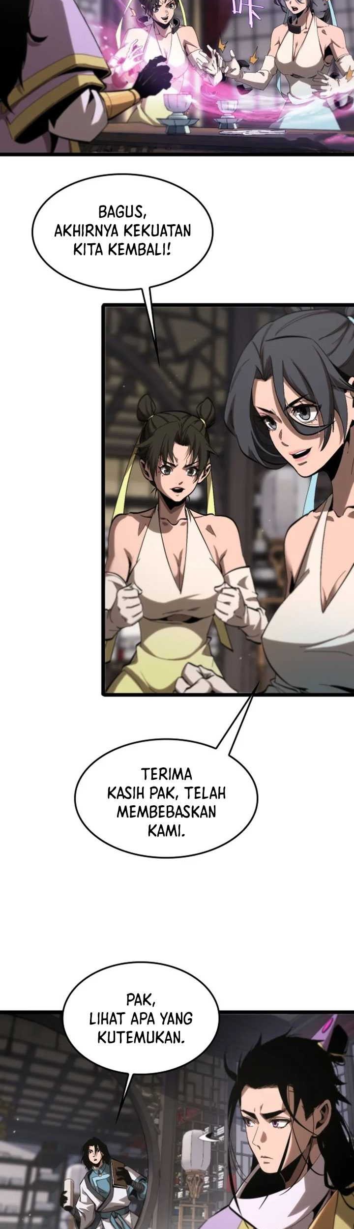 World’s Apocalypse Online Chapter 257 Gambar 4