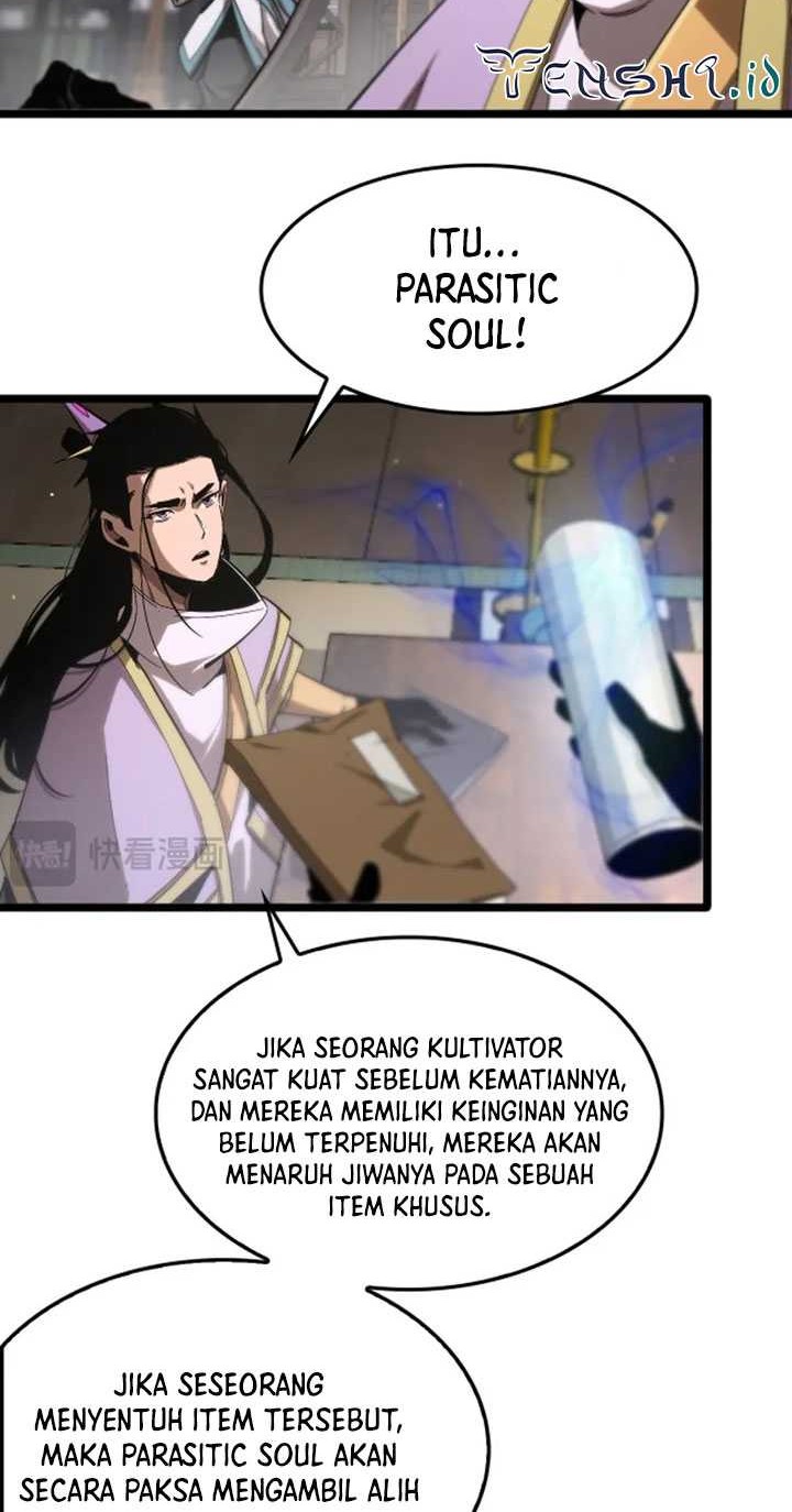 World’s Apocalypse Online Chapter 257 Gambar 5