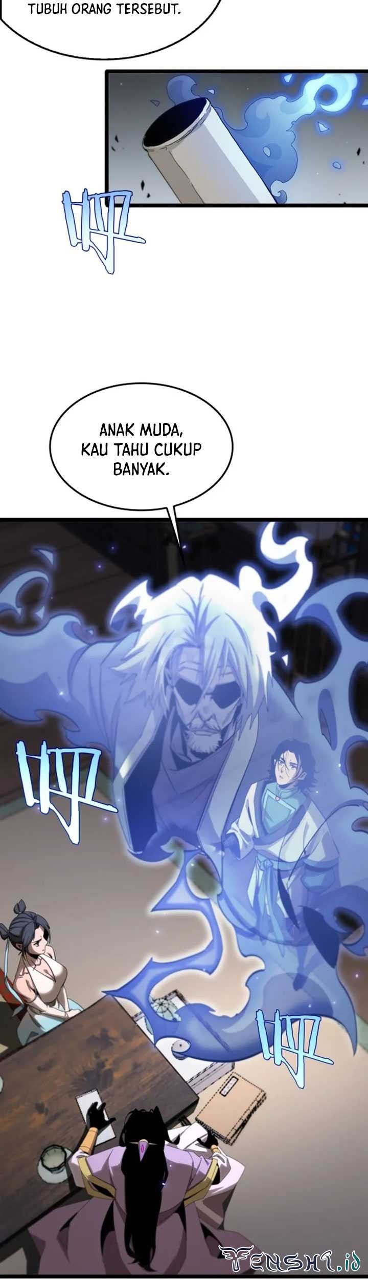 World’s Apocalypse Online Chapter 257 Gambar 6