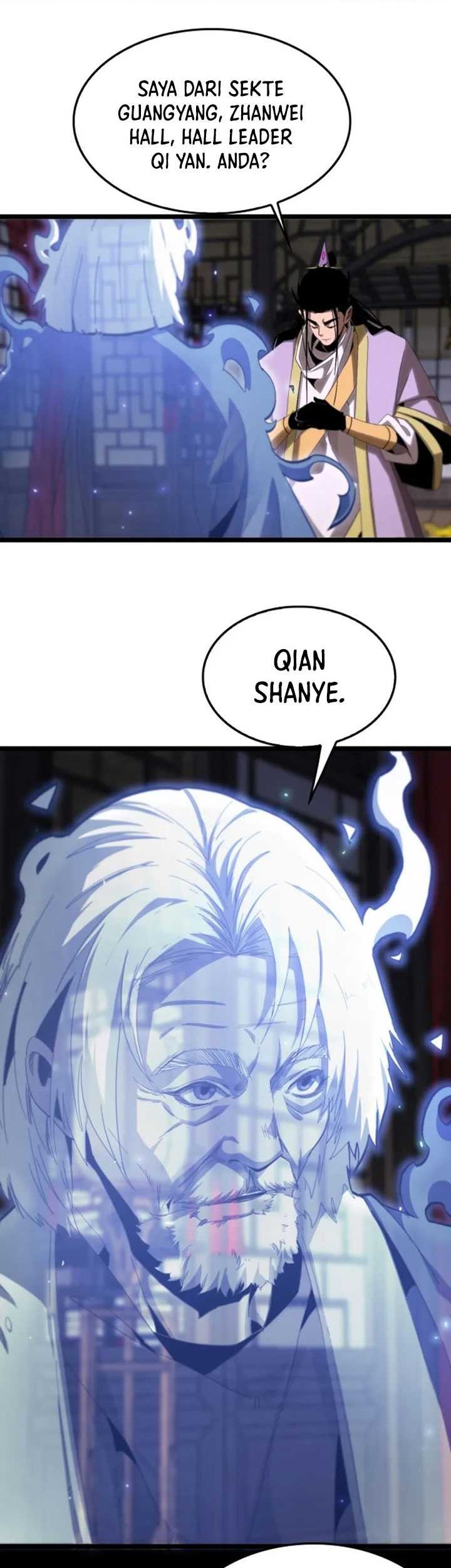 World’s Apocalypse Online Chapter 257 Gambar 7