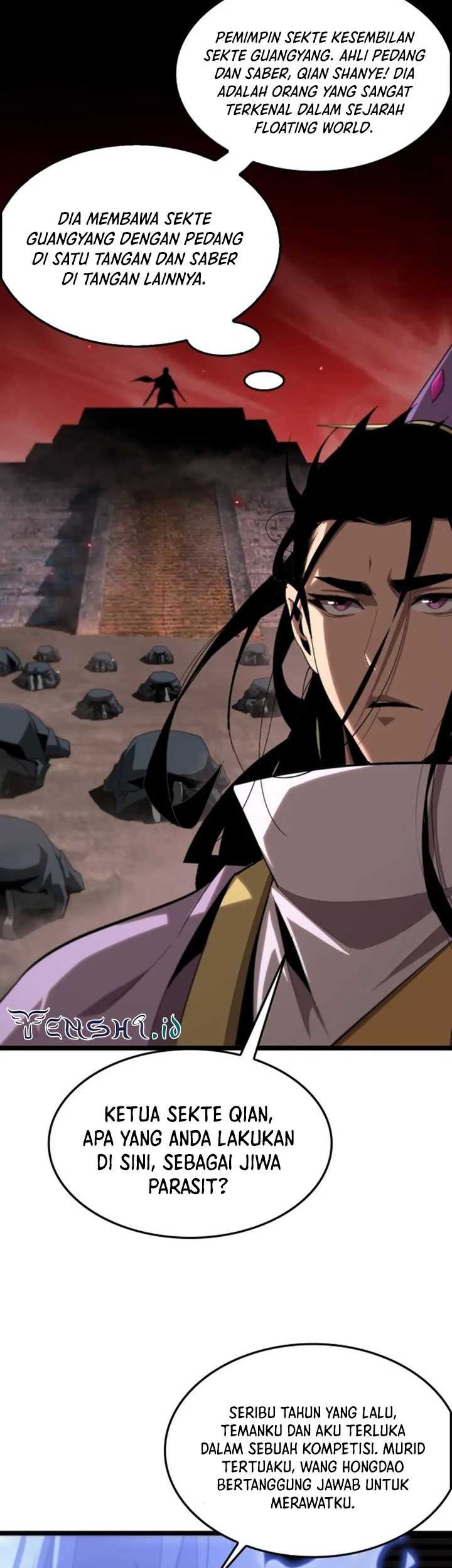 World’s Apocalypse Online Chapter 257 Gambar 8