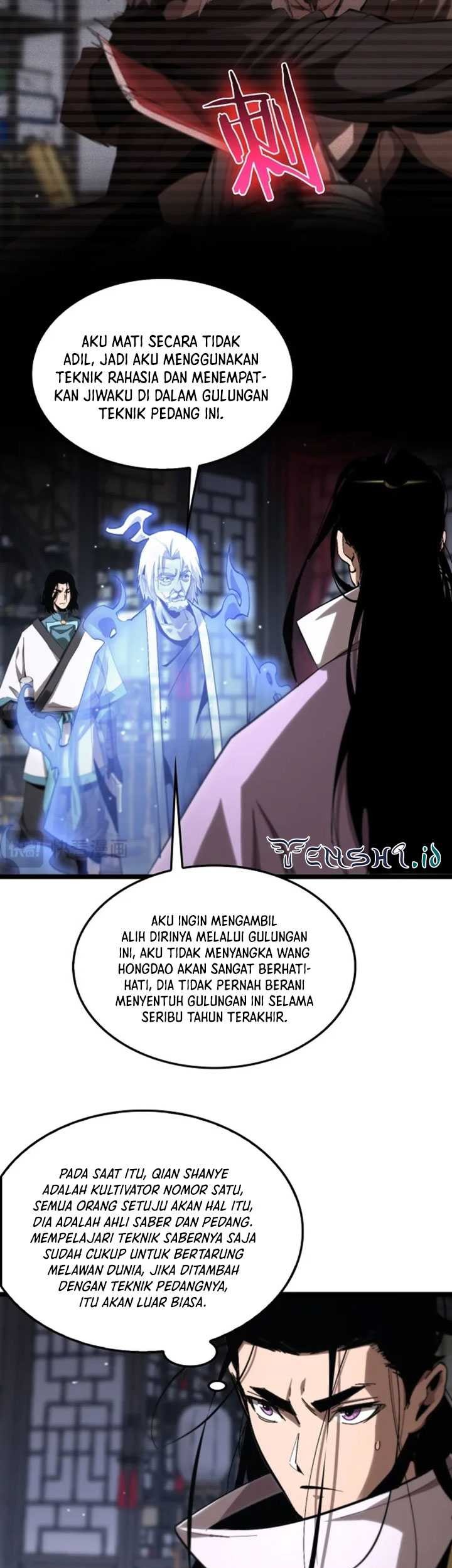 World’s Apocalypse Online Chapter 257 Gambar 10