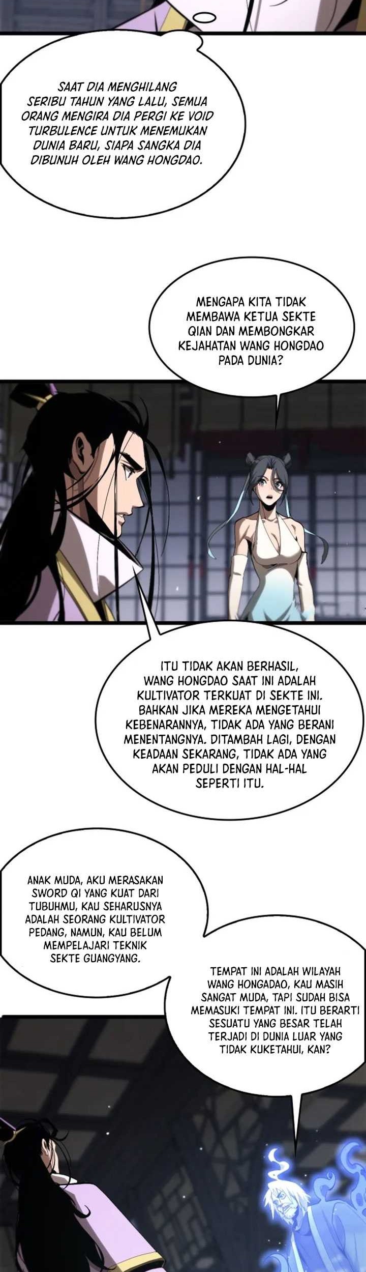 World’s Apocalypse Online Chapter 257 Gambar 11