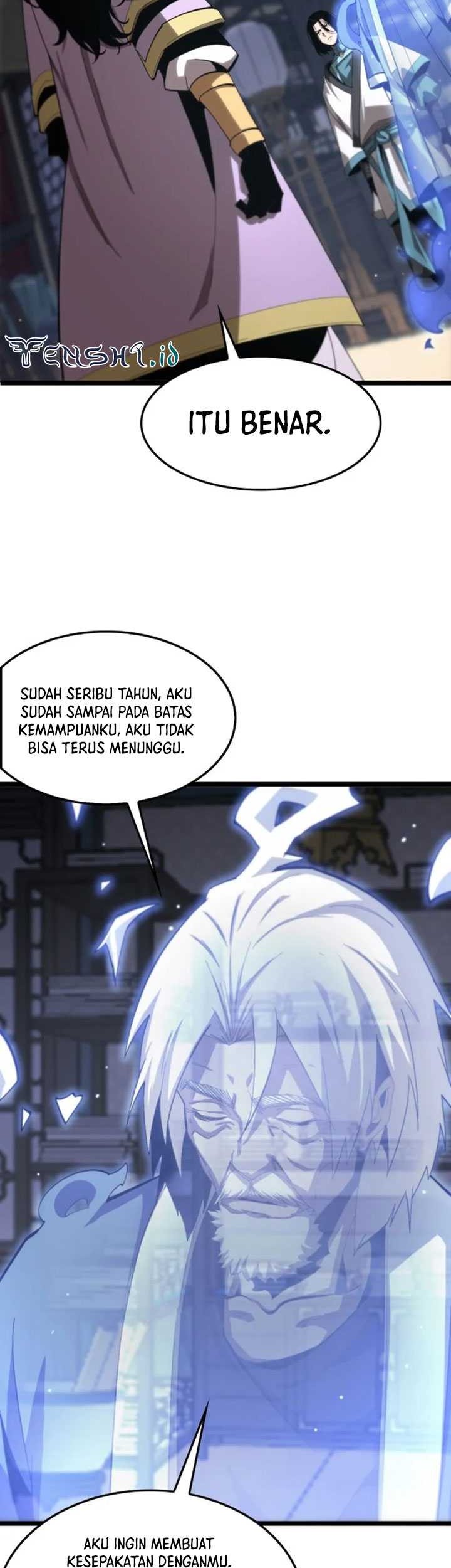 World’s Apocalypse Online Chapter 257 Gambar 12