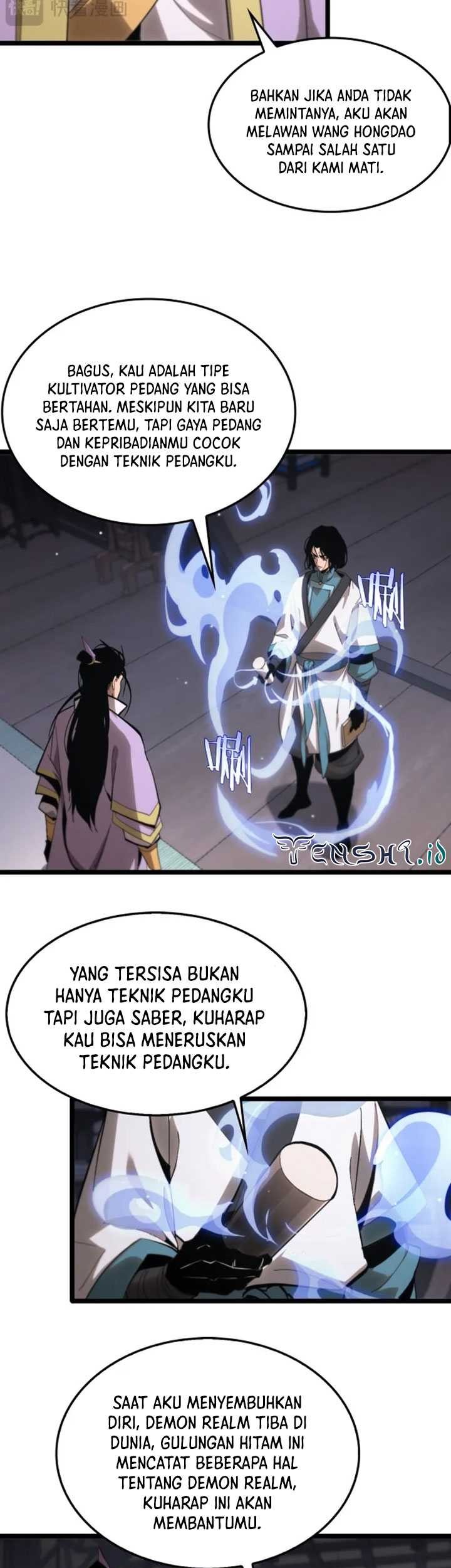 World’s Apocalypse Online Chapter 257 Gambar 14