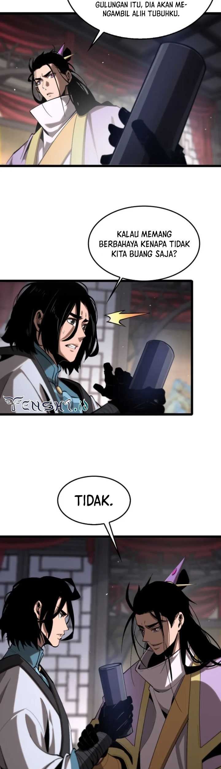 World’s Apocalypse Online Chapter 257 Gambar 18