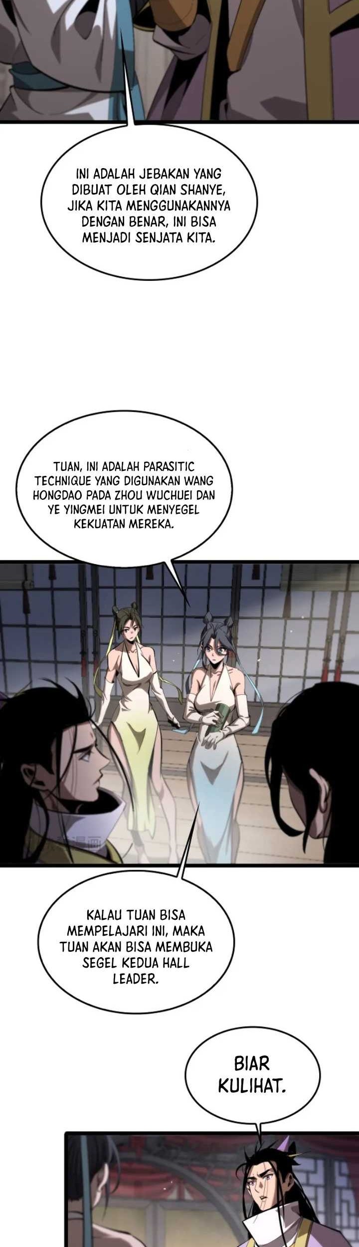World’s Apocalypse Online Chapter 257 Gambar 19