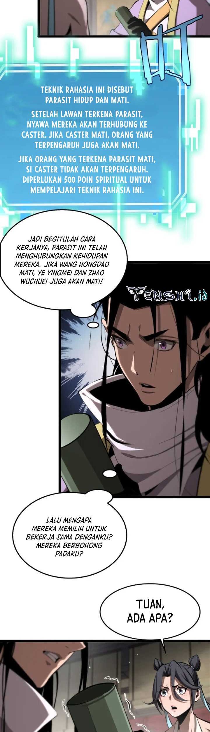 World’s Apocalypse Online Chapter 257 Gambar 20