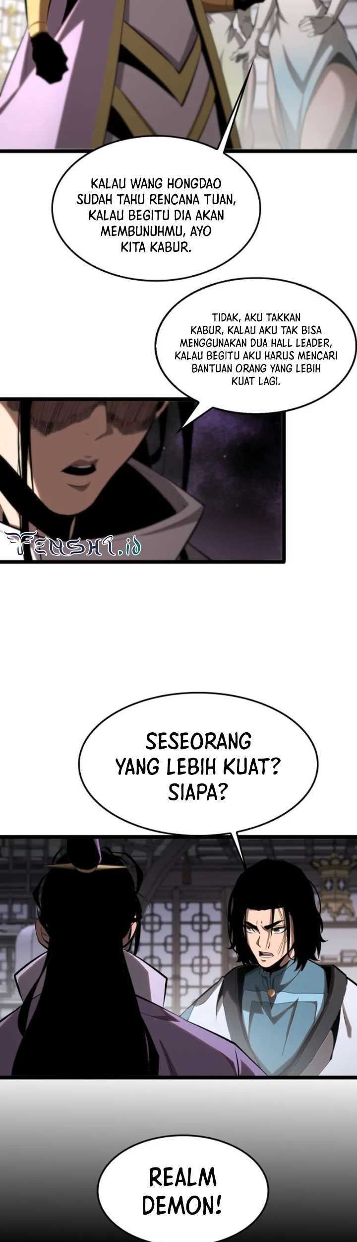 World’s Apocalypse Online Chapter 257 Gambar 22