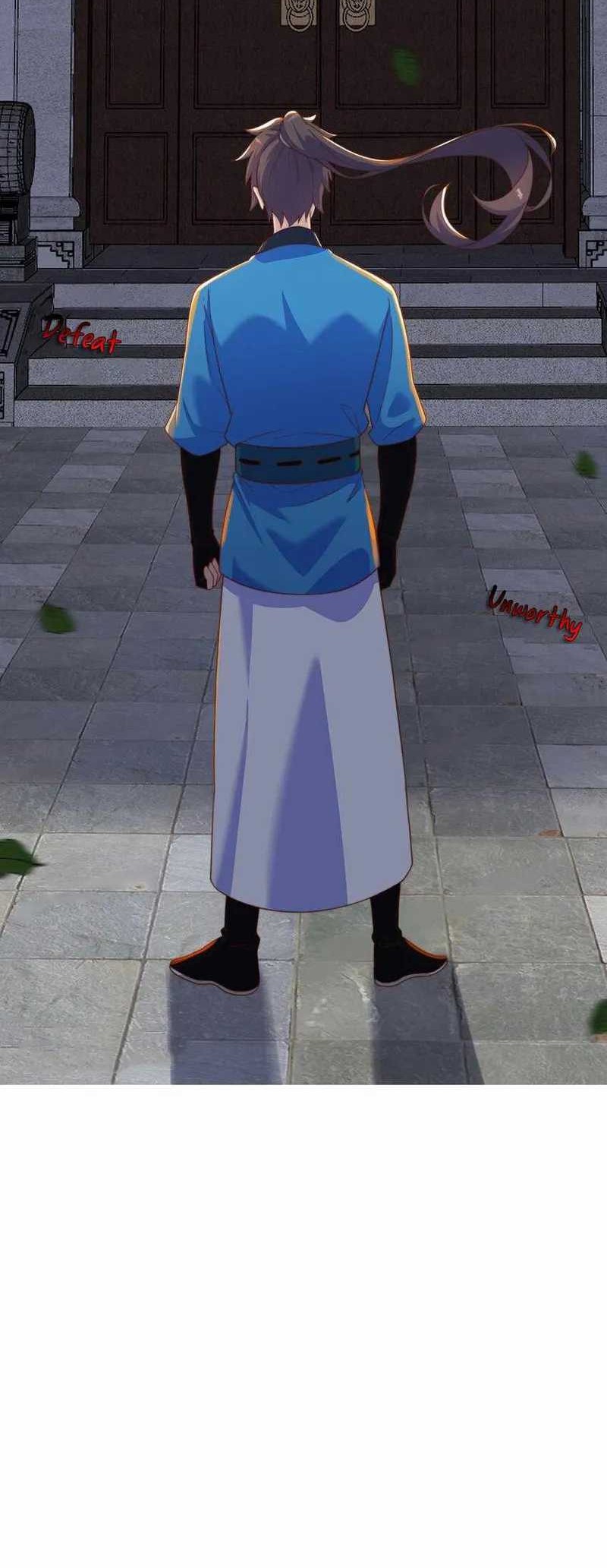 The Unmatched Powerhouse Just Wants to Farm Chapter 85 Gambar 25
