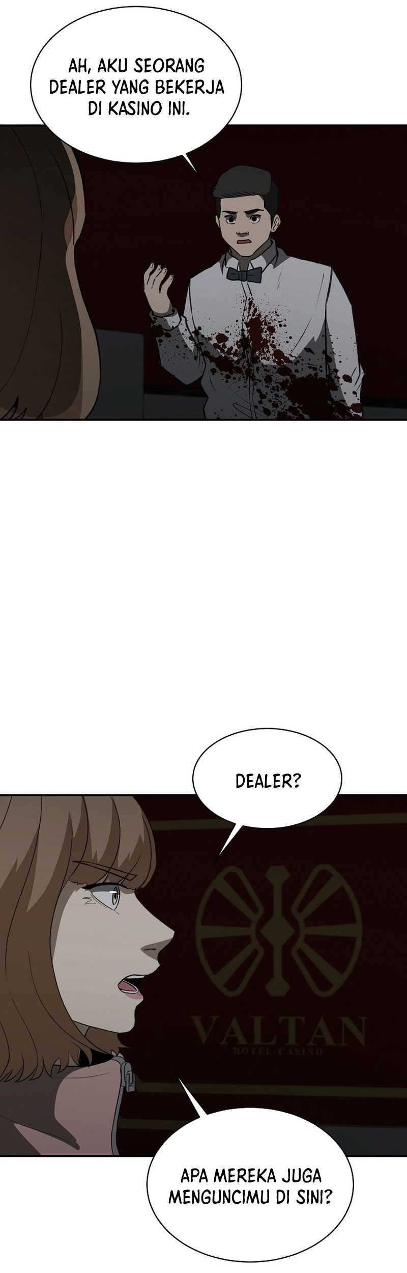Cruise Chapter 27 Gambar 27