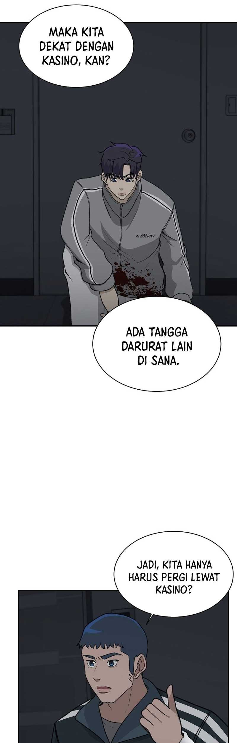 Cruise Chapter 26 Gambar 9